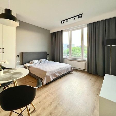 Апартаменты K22 Warszawa Zachodnia Slawinska 502 Экстерьер фото