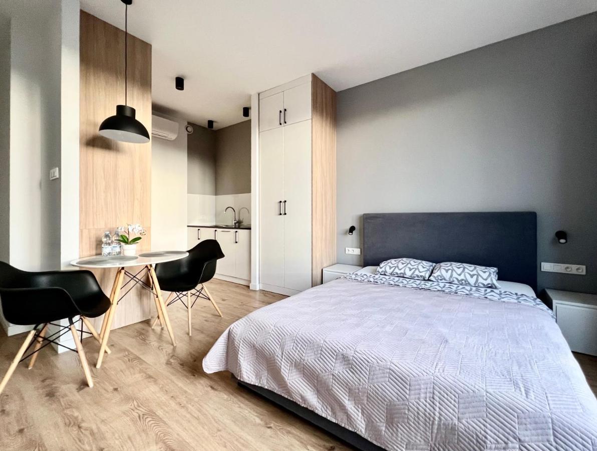 Апартаменты K22 Warszawa Zachodnia Slawinska 502 Экстерьер фото