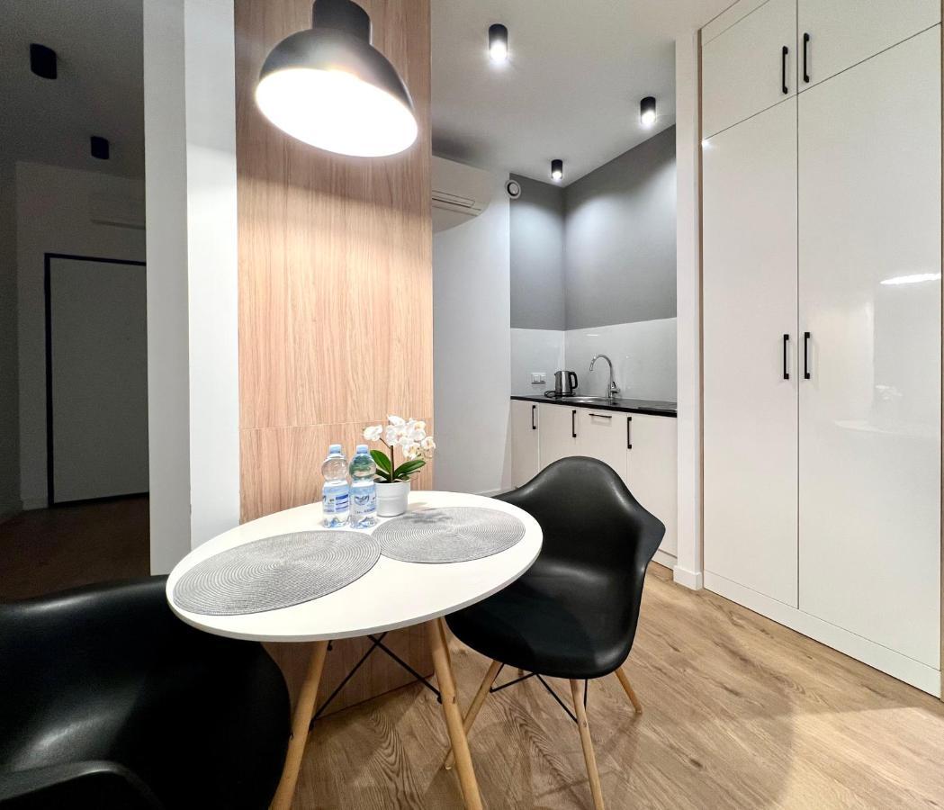 Апартаменты K22 Warszawa Zachodnia Slawinska 502 Экстерьер фото